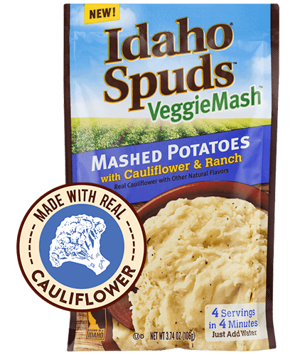 Idaho Spuds Instant Mashed Potatoes Recipe Bryont Blog 1772